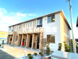 プリオーレおおたかの森の外観|きれいな外観です