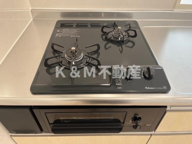 プリオーレおおたかの森のキッチン|キッチンでお料理をお楽しみください