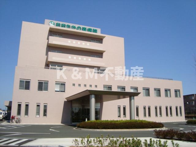 プリオーレおおたかの森の周辺|医療法人社団誠高会おおたかの森病院まで1,518ｍ