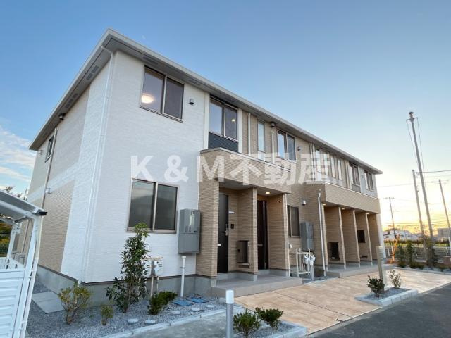 プリオーレおおたかの森のエントランス|外観も気になるポイント