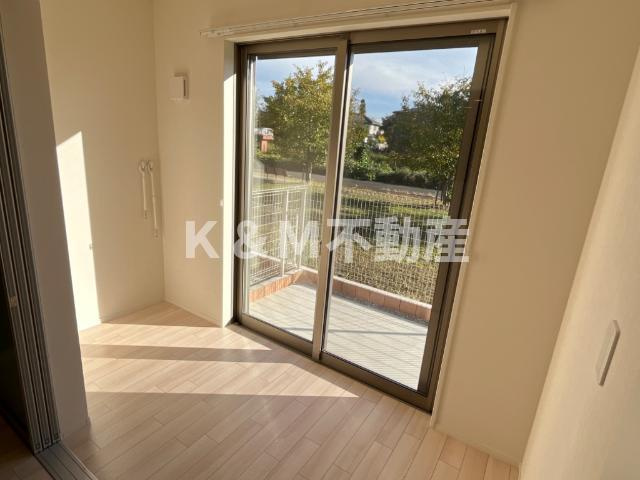 プリオーレおおたかの森の内装|内装もきれいです