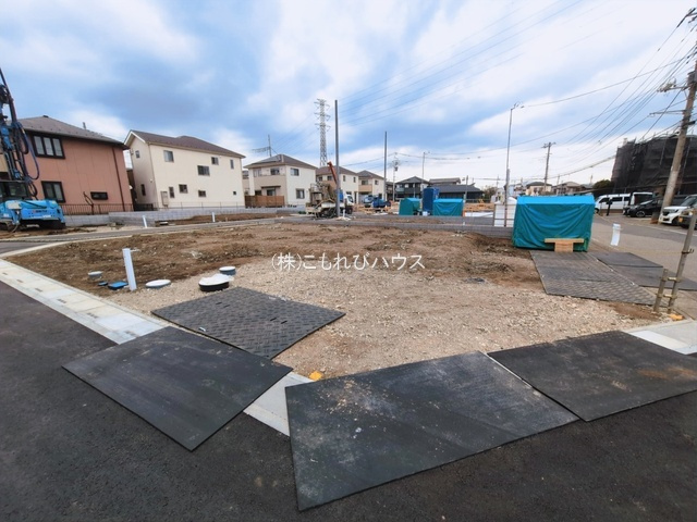北本市中丸7丁目　新築一戸建て　ブルーミングガーデン　07