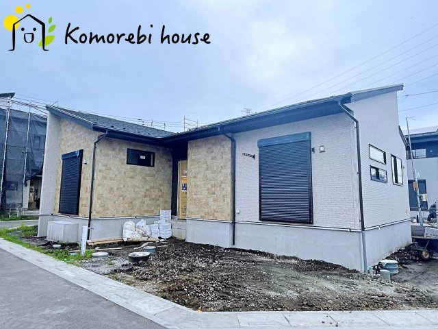 北本市中丸7丁目　新築一戸建て　ブルーミングガーデン　07