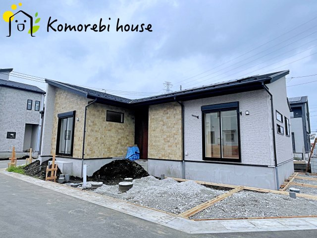 北本市中丸7丁目　新築一戸建て　ブルーミングガーデン　07