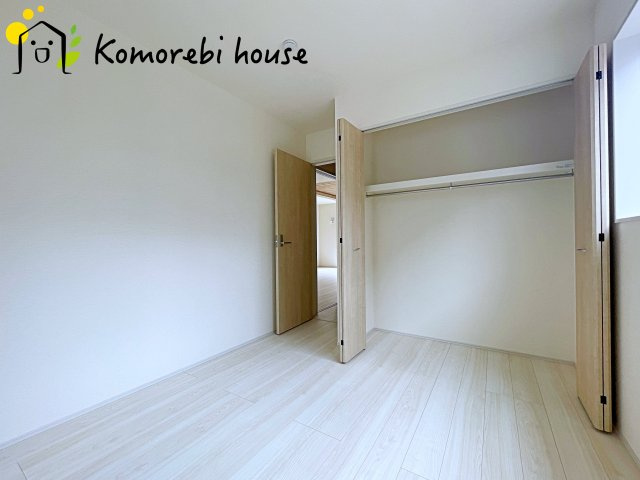 北本市中丸7丁目　新築一戸建て　ブルーミングガーデン　07の子供部屋|撮影：'26/07/04