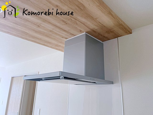 北本市中丸7丁目　新築一戸建て　ブルーミングガーデン　07のキッチン|撮影：'26/07/04