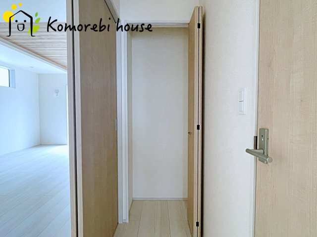 北本市中丸7丁目　新築一戸建て　ブルーミングガーデン　07のその他|撮影：'26/07/04