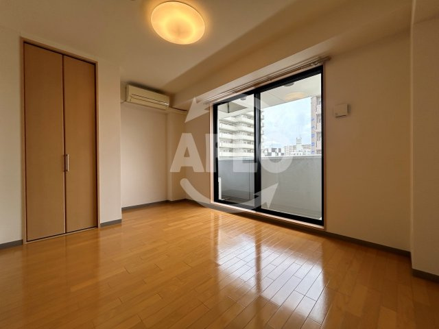 メゾン・ド・ハローの洋室|メゾン・ド・ハロー　寝室