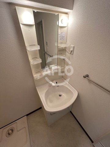 メゾン・ド・ハローの独立洗面台|メゾン・ド・ハロー　独立洗面台