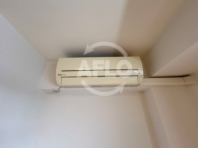 メゾン・ド・ハローの設備|メゾン・ド・ハロー　エアコン