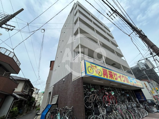 メゾン・ド・ハローの外観|メゾン・ド・ハロー　外観