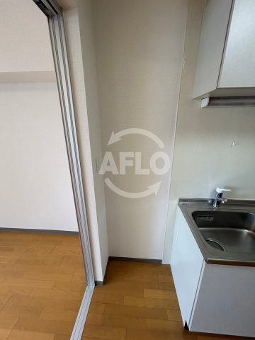 メゾン・ド・ハローの設備|メゾン・ド・ハロー　冷蔵庫置き場