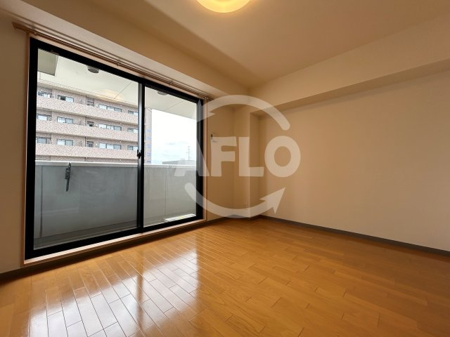 メゾン・ド・ハローの居間・リビング|メゾン・ド・ハロー　洋室