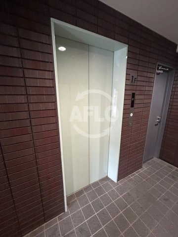 メゾン・ド・ハローのその他共用部分|メゾン・ド・ハロー　エレベーター