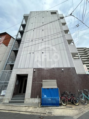 メゾン・ド・ハローの外観|メゾン・ド・ハロー　外観