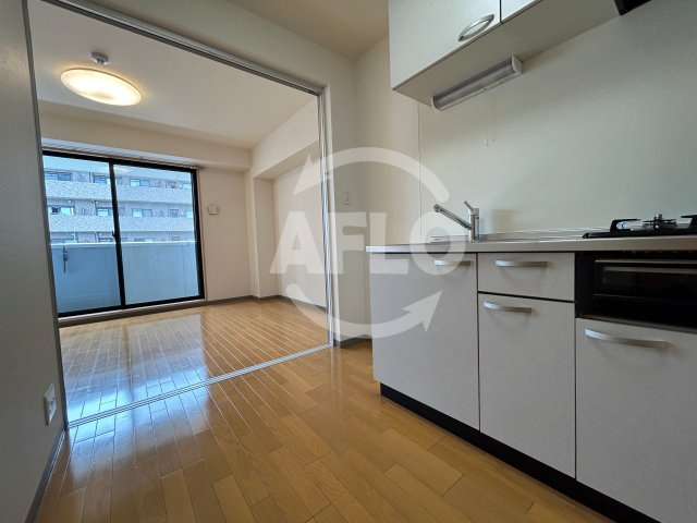 メゾン・ド・ハローの居間・リビング|メゾン・ド・ハロー　リビング