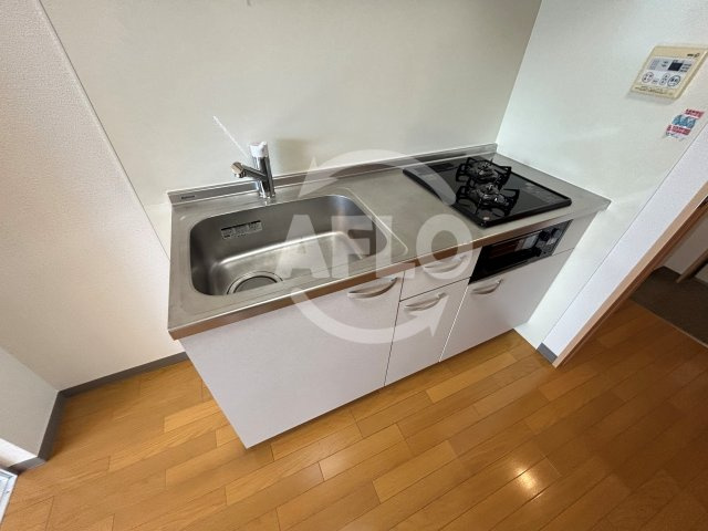 メゾン・ド・ハローのキッチン|メゾン・ド・ハロー　キッチン