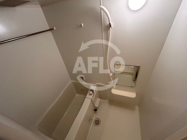 メゾン・ド・ハローの浴室|メゾン・ド・ハロー　浴室