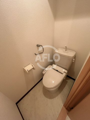 メゾン・ド・ハローのトイレ|メゾン・ド・ハロー　トイレ