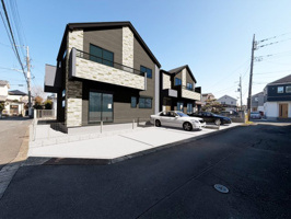 新築戸建　日野市大坂上　3期　全2棟の画像