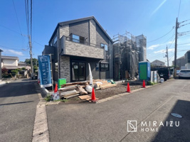 新築戸建　日野市大坂上　3期　全2棟の画像