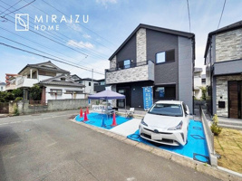 新築戸建　日野市大坂上　3期　全2棟の画像