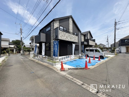 新築戸建　日野市大坂上　3期　全2棟の画像
