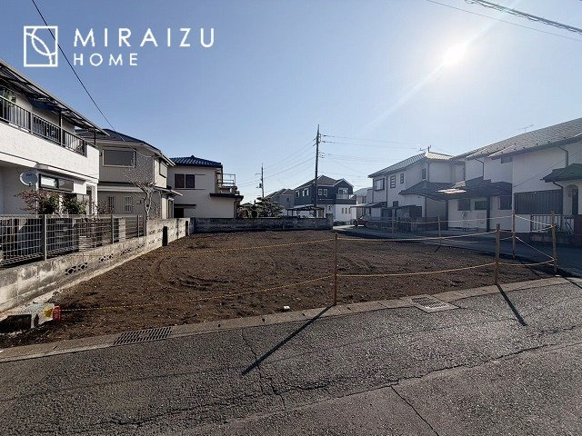 【周辺】 | 青く澄み渡った綺麗な空と、陽の光をたっぷりと受ける、そんな新築住宅で新生活をスタートしてみませんか？見学・ご相談等、ミライズホーム(株)までお気軽にご連絡下さい♪