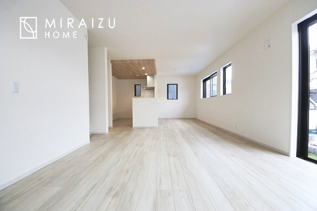【完成予想図】 | ※イメージ　平日・休日問わず、いつでもご見学が出来ます♪☆実際に見て、触れて感じる安心のお住まい探しを体験して下さい♪☆物件情報だけでなく、地域の特色などなどエリア情報もお伝え出来たら嬉しいです♪