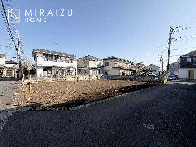 【外観】 | ごゆっくりご見学いただけます。お休みの日にご家族で見学はいかがでしょう。