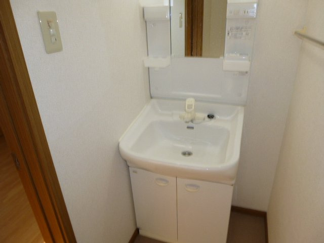 プラティーヌＫ．Ｄの独立洗面台