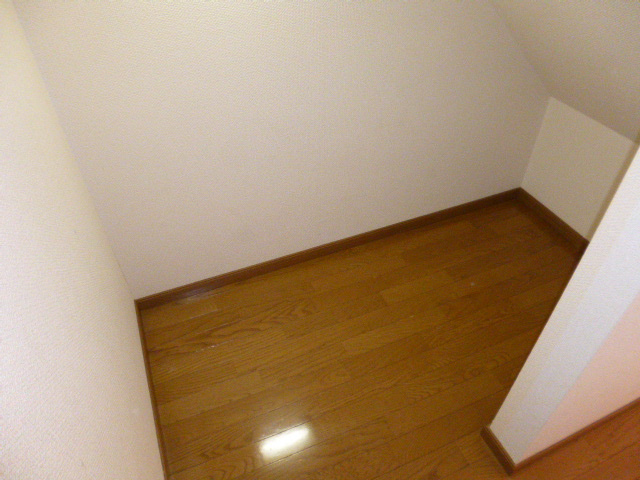 プラティーヌＫ．Ｄの収納|階段下収納