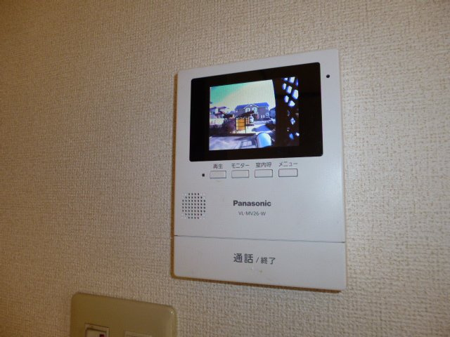 プラティーヌＫ．Ｄのセキュリティ|ＴＶインターホン