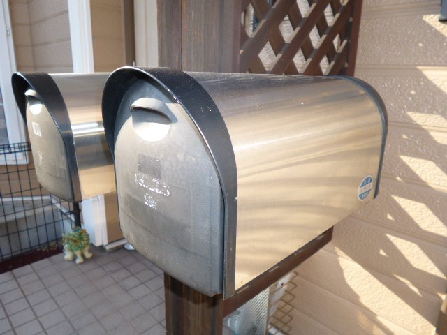 プラティーヌＫ．Ｄのその他|郵便ポスト