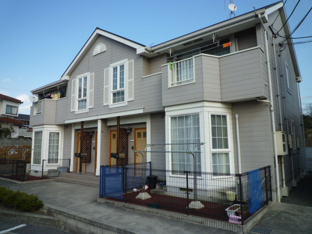 プラティーヌＫ．Ｄの外観