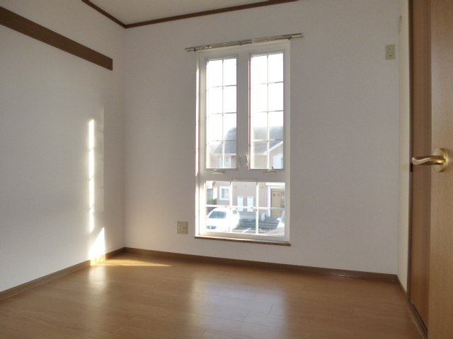 プラティーヌＫ．Ｄの洋室