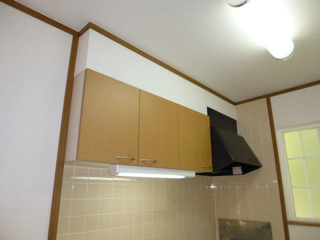 プラティーヌＫ．Ｄのキッチン