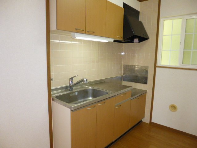 プラティーヌＫ．Ｄのキッチン