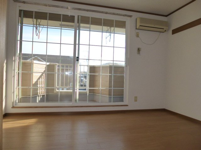 プラティーヌＫ．Ｄの洋室