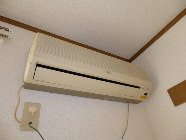 プラティーヌＫ．Ｄの設備|エアコン