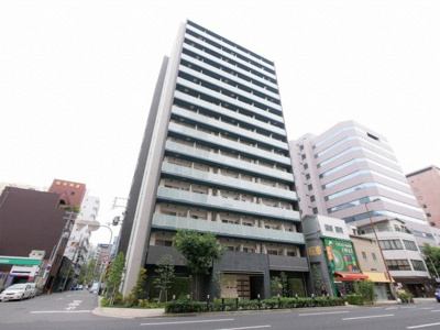 【外観】 | アーバネックス四ツ橋