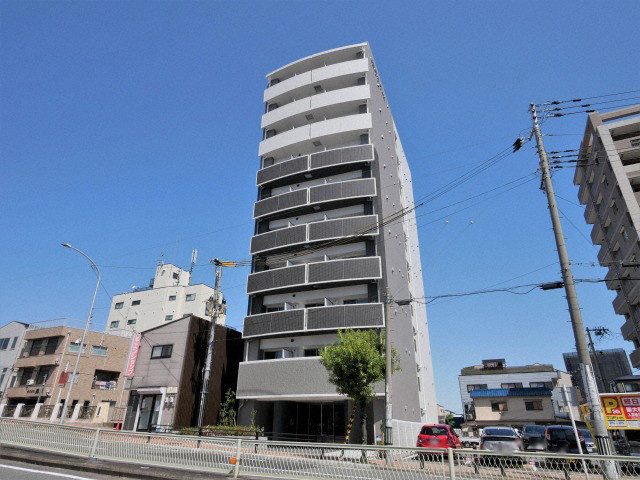 大阪市東成区神路４丁目の賃貸マンション