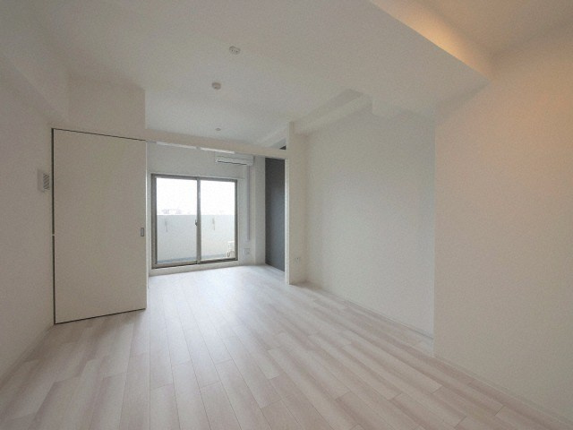 大阪市東成区神路４丁目の賃貸マンションの居間・リビング