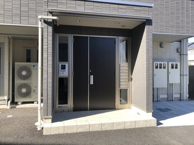 【エントランス】 | エイジス湘南