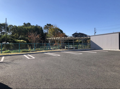 【駐車場】 | エイジス湘南