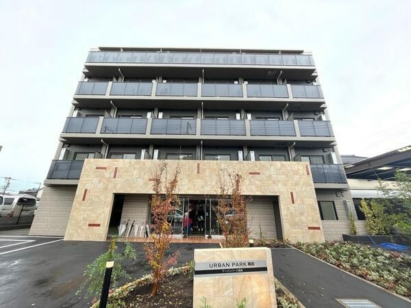 アーバンパーク梅島