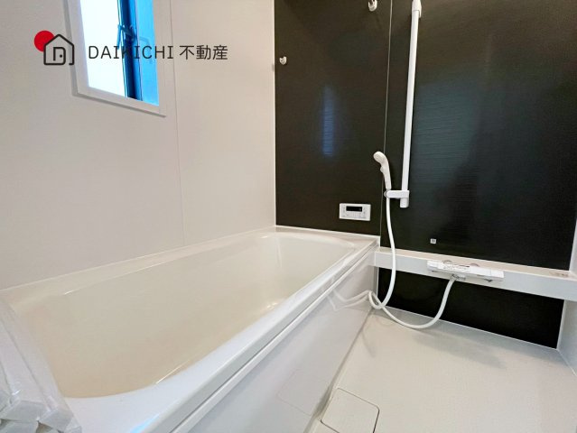 【浴室】 | 鴻巣市筑波第5 Ⅱ期　CRADLE GARDEN　新築戸建　全3棟　3号棟