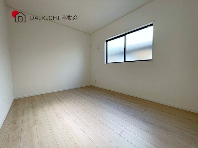 【子供部屋】 | 鴻巣市筑波第5 Ⅱ期　CRADLE GARDEN　新築戸建　全3棟　3号棟