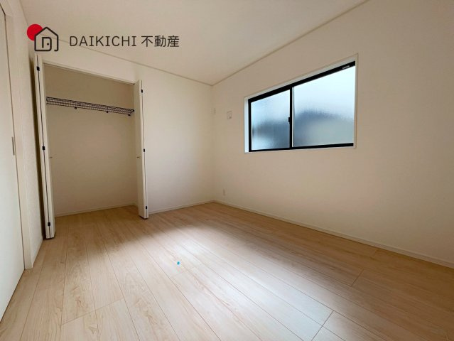 【子供部屋】 | 鴻巣市筑波第5 Ⅱ期　CRADLE GARDEN　新築戸建　全3棟　3号棟
