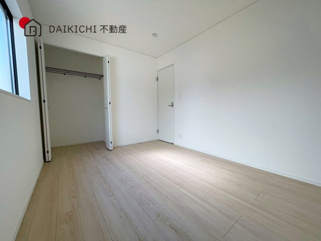 【収納】 | 鴻巣市筑波第5 Ⅱ期　CRADLE GARDEN　新築戸建　全3棟　3号棟